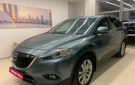 Mazda CX-9 I рестайлинг, 2012 год, 1 800 000 рублей, 1 фотография