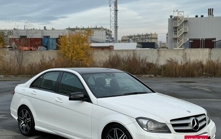 Mercedes-Benz C-Класс, 2012 год, 1 600 000 рублей, 1 фотография