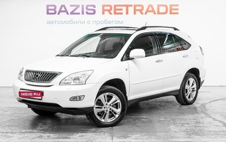 Lexus RX II рестайлинг, 2008 год, 1 519 000 рублей, 1 фотография