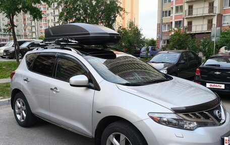 Nissan Murano, 2011 год, 1 030 000 рублей, 10 фотография