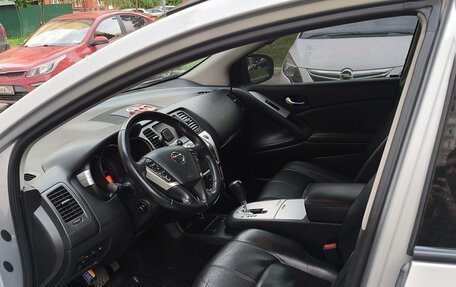 Nissan Murano, 2011 год, 1 030 000 рублей, 11 фотография