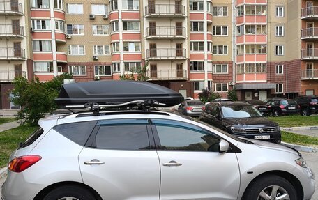 Nissan Murano, 2011 год, 1 030 000 рублей, 9 фотография