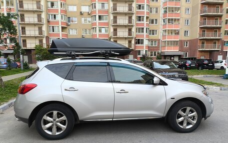 Nissan Murano, 2011 год, 1 030 000 рублей, 8 фотография