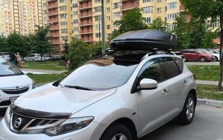 Nissan Murano, 2011 год, 1 030 000 рублей, 2 фотография