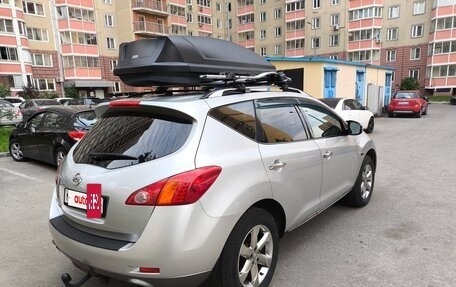 Nissan Murano, 2011 год, 1 030 000 рублей, 7 фотография
