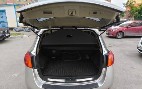Nissan Murano, 2011 год, 1 030 000 рублей, 19 фотография