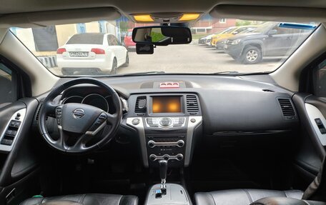 Nissan Murano, 2011 год, 1 030 000 рублей, 16 фотография