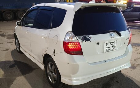 Honda Fit III, 2003 год, 310 000 рублей, 3 фотография