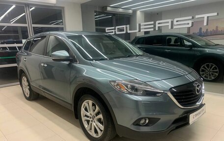 Mazda CX-9 I рестайлинг, 2012 год, 1 800 000 рублей, 3 фотография