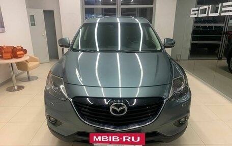 Mazda CX-9 I рестайлинг, 2012 год, 1 800 000 рублей, 2 фотография