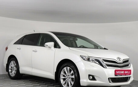 Toyota Venza I, 2015 год, 2 947 000 рублей, 3 фотография