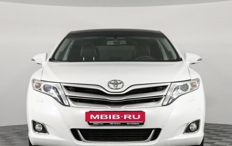 Toyota Venza I, 2015 год, 2 947 000 рублей, 2 фотография
