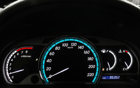 Toyota Venza I, 2015 год, 2 947 000 рублей, 11 фотография