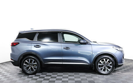 Chery Tiggo 7 Pro, 2021 год, 1 508 000 рублей, 4 фотография