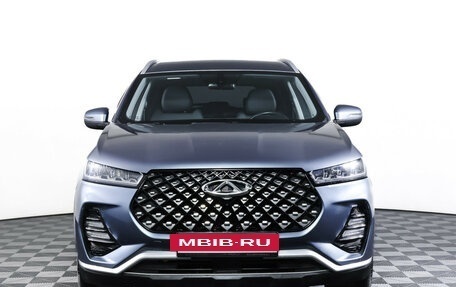 Chery Tiggo 7 Pro, 2021 год, 1 508 000 рублей, 2 фотография