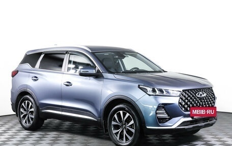 Chery Tiggo 7 Pro, 2021 год, 1 508 000 рублей, 3 фотография