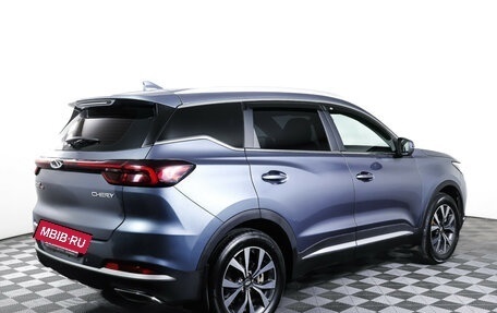 Chery Tiggo 7 Pro, 2021 год, 1 508 000 рублей, 5 фотография