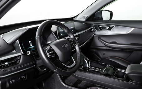 Chery Tiggo 7 Pro, 2021 год, 1 508 000 рублей, 15 фотография