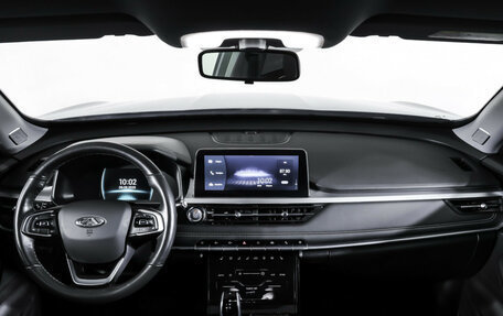 Chery Tiggo 7 Pro, 2021 год, 1 508 000 рублей, 17 фотография