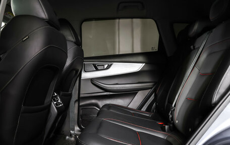 Chery Tiggo 7 Pro, 2021 год, 1 508 000 рублей, 12 фотография