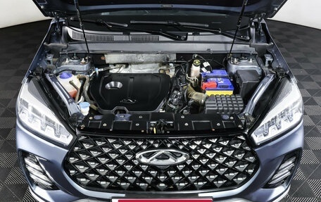 Chery Tiggo 7 Pro, 2021 год, 1 508 000 рублей, 9 фотография