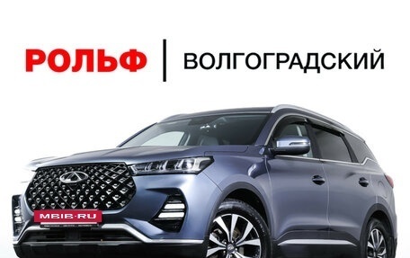 Chery Tiggo 7 Pro, 2021 год, 1 508 000 рублей, 27 фотография