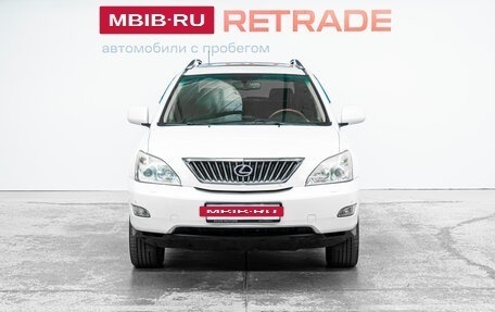 Lexus RX II рестайлинг, 2008 год, 1 519 000 рублей, 2 фотография
