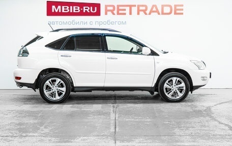 Lexus RX II рестайлинг, 2008 год, 1 519 000 рублей, 4 фотография