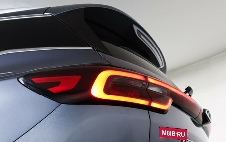 Chery Tiggo 7 Pro, 2021 год, 1 508 000 рублей, 22 фотография