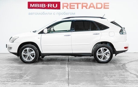 Lexus RX II рестайлинг, 2008 год, 1 519 000 рублей, 8 фотография