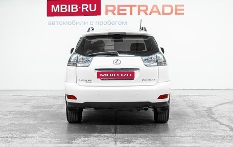 Lexus RX II рестайлинг, 2008 год, 1 519 000 рублей, 6 фотография
