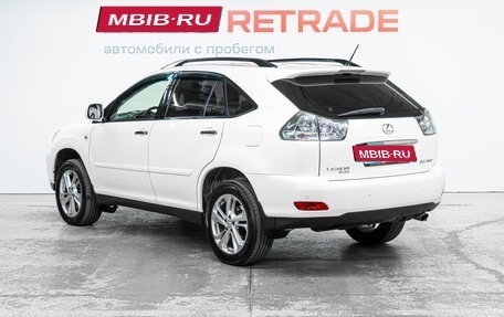 Lexus RX II рестайлинг, 2008 год, 1 519 000 рублей, 7 фотография