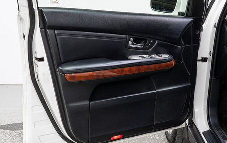 Lexus RX II рестайлинг, 2008 год, 1 519 000 рублей, 11 фотография