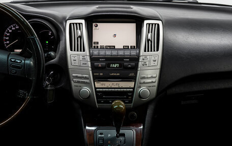 Lexus RX II рестайлинг, 2008 год, 1 519 000 рублей, 23 фотография