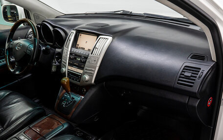 Lexus RX II рестайлинг, 2008 год, 1 519 000 рублей, 16 фотография