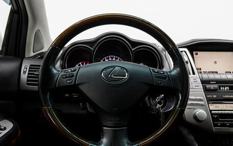 Lexus RX II рестайлинг, 2008 год, 1 519 000 рублей, 19 фотография