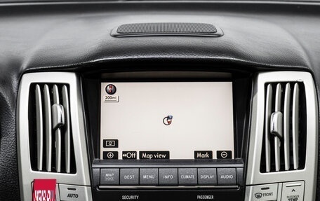 Lexus RX II рестайлинг, 2008 год, 1 519 000 рублей, 24 фотография