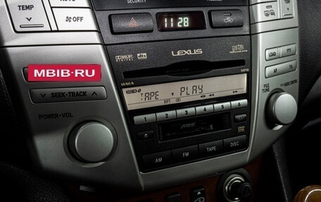 Lexus RX II рестайлинг, 2008 год, 1 519 000 рублей, 25 фотография