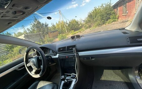 Audi A4, 2008 год, 550 000 рублей, 5 фотография