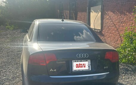 Audi A4, 2008 год, 550 000 рублей, 7 фотография