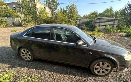 Audi A4, 2008 год, 550 000 рублей, 9 фотография