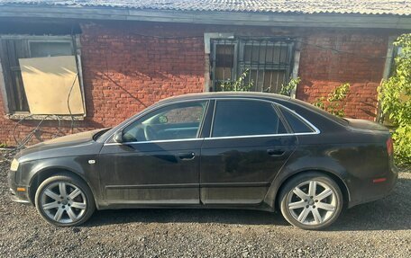 Audi A4, 2008 год, 550 000 рублей, 8 фотография