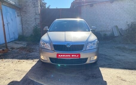 Skoda Octavia, 2011 год, 950 000 рублей, 2 фотография