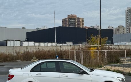 Mercedes-Benz C-Класс, 2012 год, 1 600 000 рублей, 3 фотография