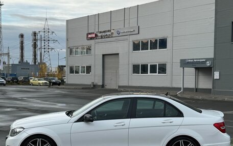 Mercedes-Benz C-Класс, 2012 год, 1 600 000 рублей, 5 фотография