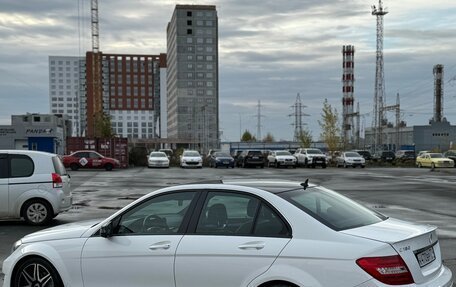 Mercedes-Benz C-Класс, 2012 год, 1 600 000 рублей, 2 фотография