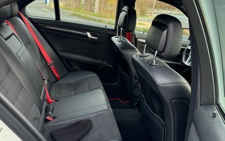 Mercedes-Benz C-Класс, 2012 год, 1 600 000 рублей, 9 фотография