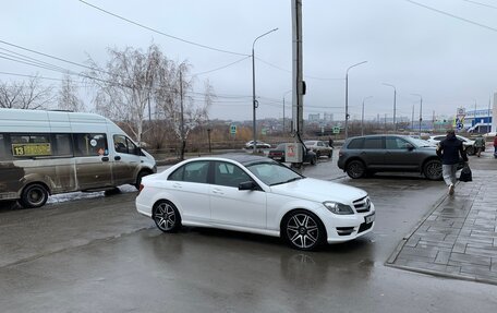 Mercedes-Benz C-Класс, 2012 год, 1 600 000 рублей, 11 фотография
