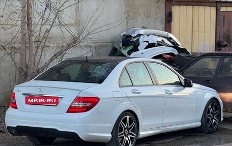 Mercedes-Benz C-Класс, 2012 год, 1 600 000 рублей, 12 фотография