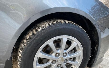 Mitsubishi Lancer IX, 2011 год, 810 000 рублей, 7 фотография